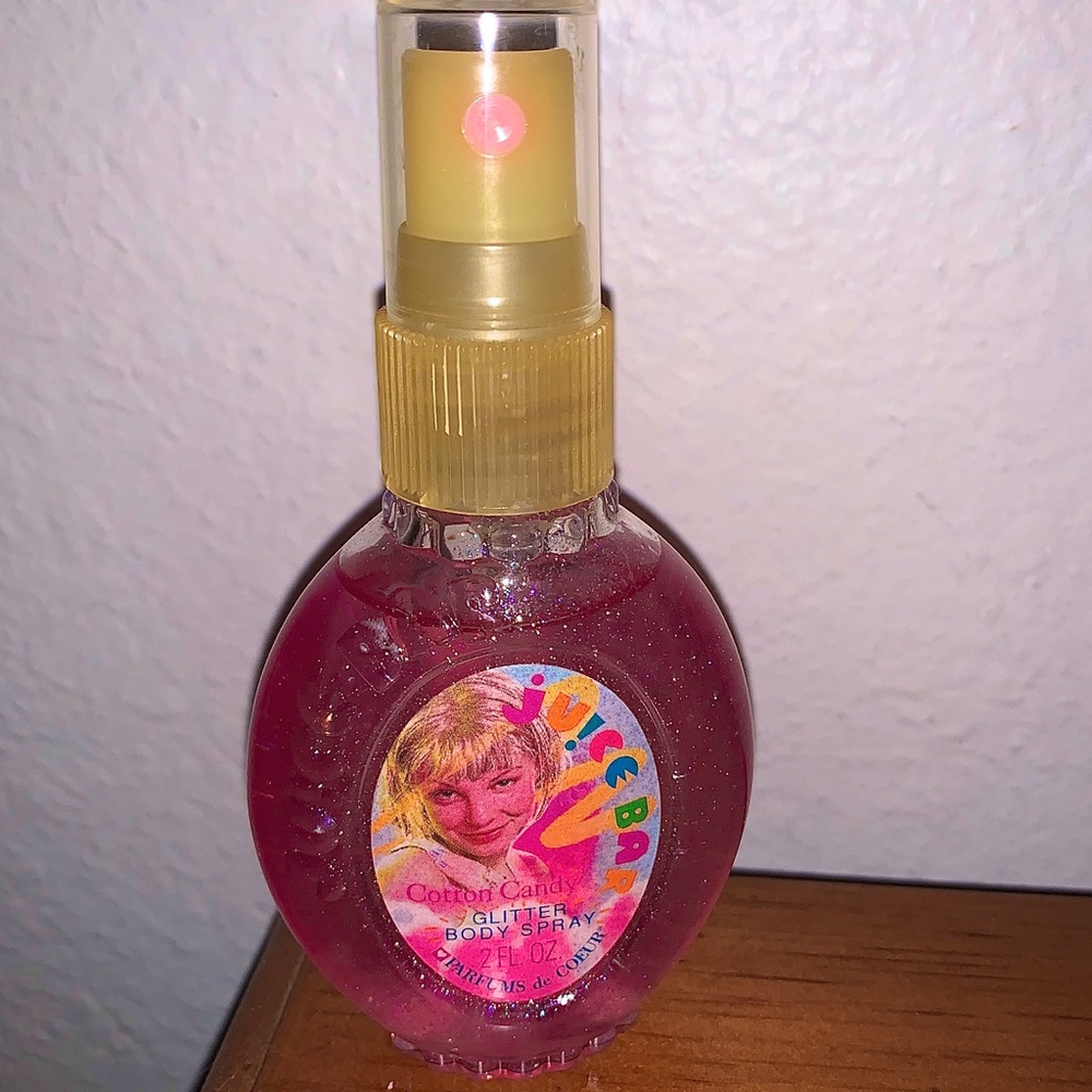 Juice Bar Cotton Candy Spray